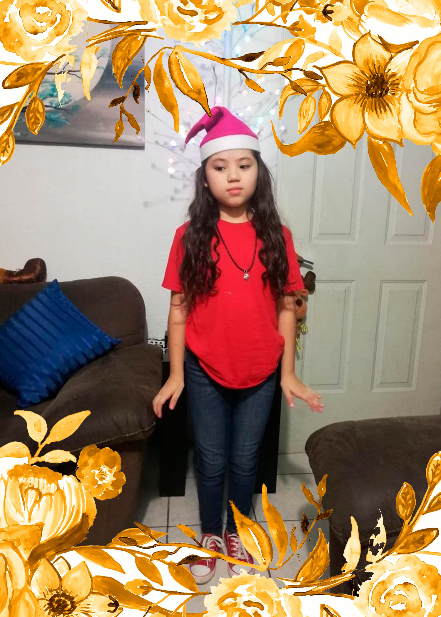 Invitación Carolina